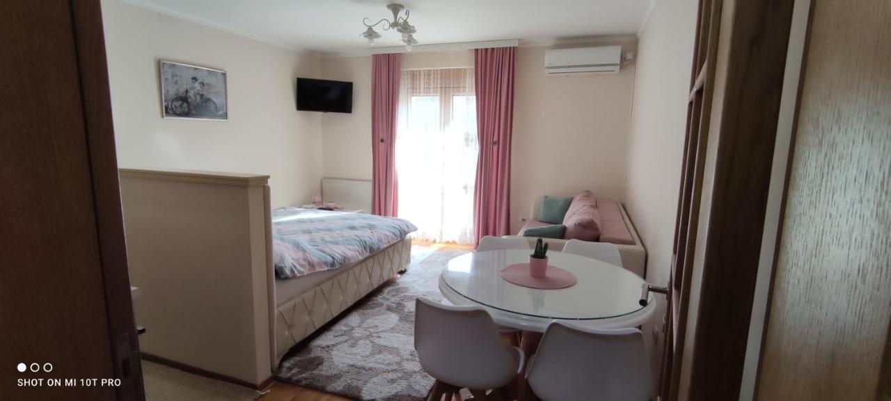 Alex 2 Apartman Vrnjačka Banja Eksteriør bilde