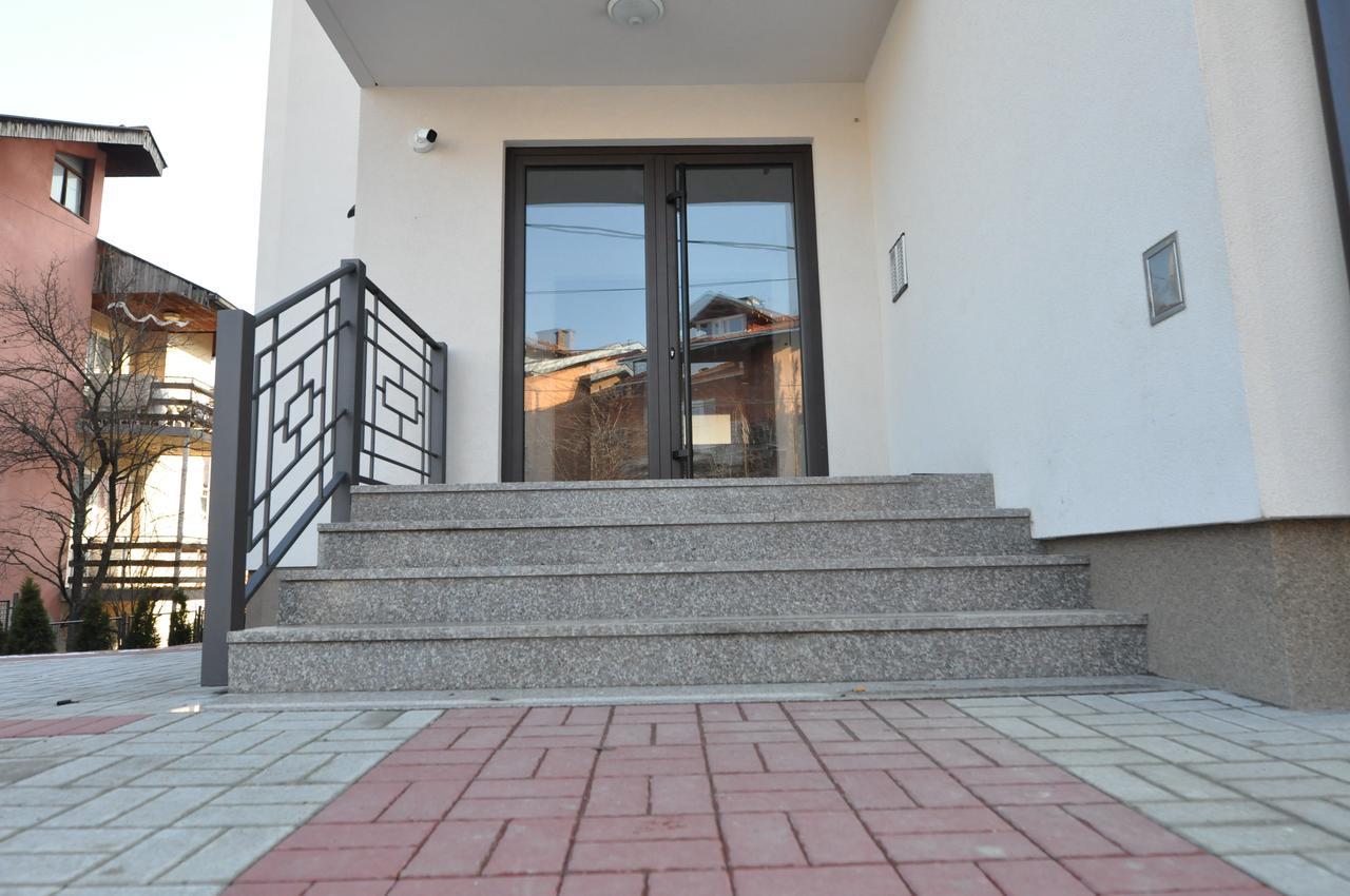 Alex 2 Apartman Vrnjačka Banja Eksteriør bilde