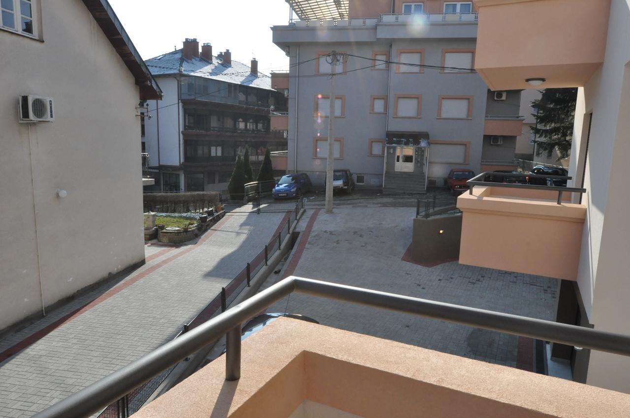 Alex 2 Apartman Vrnjačka Banja Eksteriør bilde